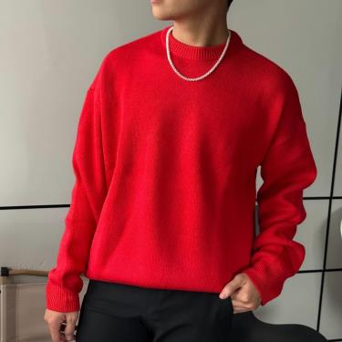 Áo Sweater FRANCIS MANTINI Red - Image 1