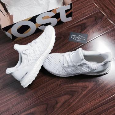 Ultra boost climacool outlet triple white