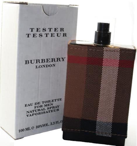  - Nước Hoa Burberry London For Men Tester [3614226905055]