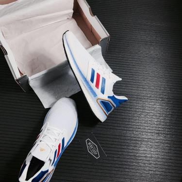 🟨 Best Choice 🟨 Hàng Chính Hãng Adidas Ultra Boost 6.0 White Blue Red Metallic Gold 2021** V - FY9039 best-choice-hang-chinh-hang-adidas-ultra-boost-6-0-white-blue-red-metallic-gold-2021-v-fy9039