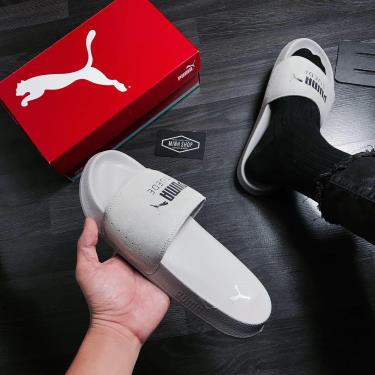 💋Best Seller💋 only 5 đôi -7️⃣0️⃣% SALE Hàng Chính Hãng Dép Puma Suede Leadcat Sandals Grayer 2021* (ÊM CHÂN _ĐẸP DÁNG ) 💋Best Seller💋 only 5 đôi -7️⃣0️⃣% SALE Hàng Chính Hãng Dép Puma Suede Leadcat Sandals Grayer 2021* (ÊM CHÂN _ĐẸP DÁNG )