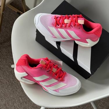 Giày Adidas Adizero Ubersonic 5 ''White Pink'' [IH9936] - Image 1