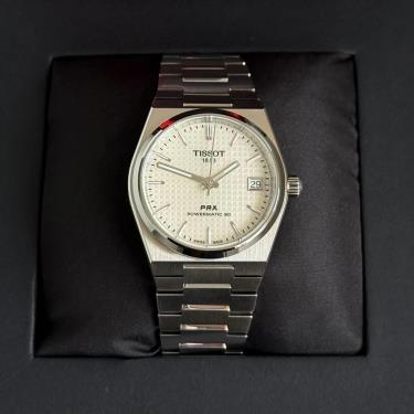 Đồng Hồ Tissot PRX Powermatic 80 ''Sliver'' [T137.207.11.111.00 ] - Image 1