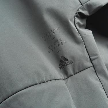 Hàng Chính Hãng Áo Khoác  Adidas SG ID Travel Jacket Grey 2020**