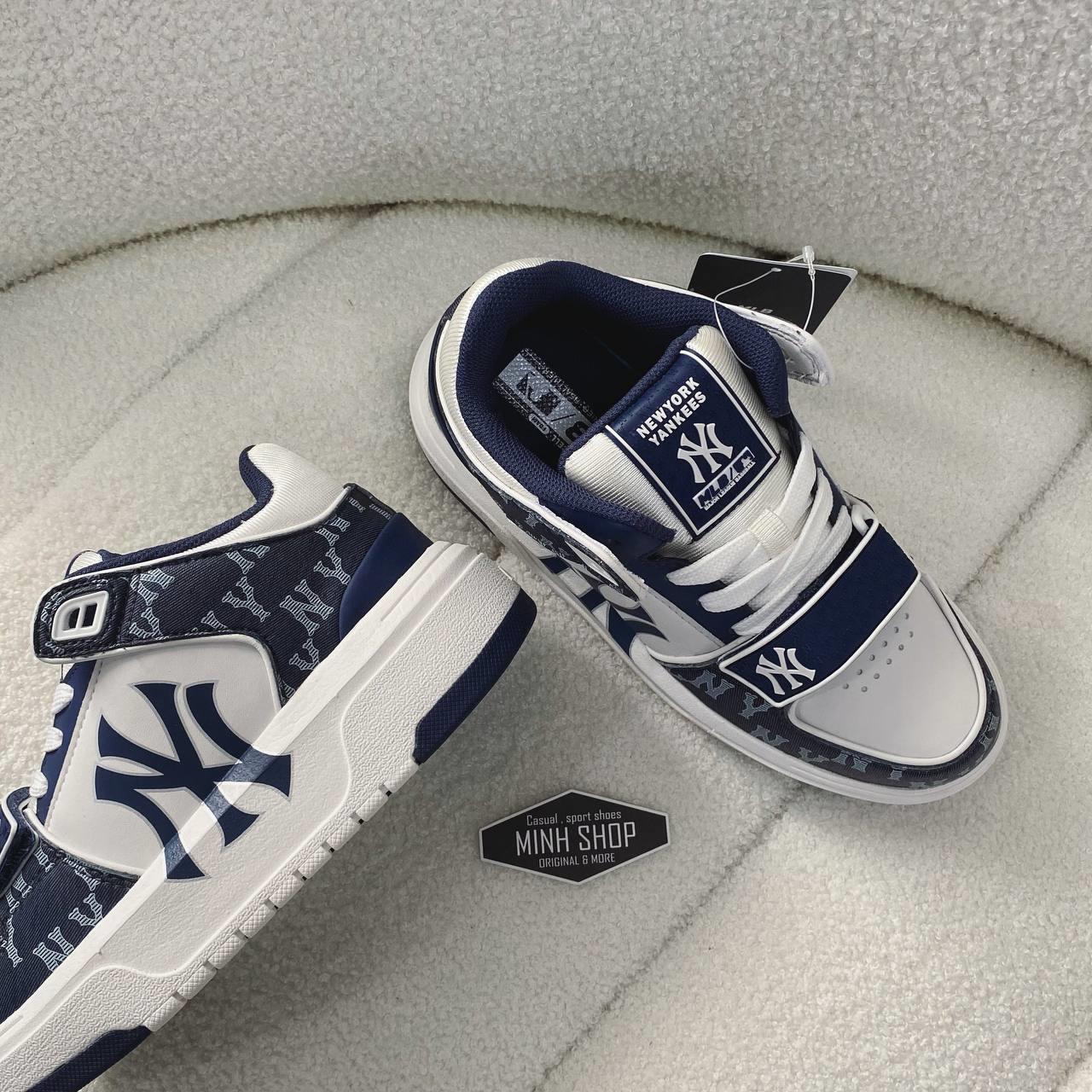 NEW YORK YANKEES x MLB CHUNKY Liner Mid Denim – 90sen