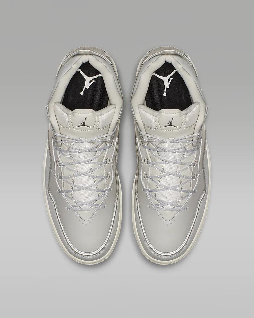 Minhshop.vn - Giày Nike Air Jordan Courtside 23 'Fog Gray' [AR1000
