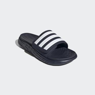 📌BEST CHOICE 📌 Hàng Chính Hãng Dép Adidas Duramo SL Navy White 2021** FY6034 best-choice-hang-chinh-hang-dep-adidas-duramo-sl-navy-white-2021-fy6034