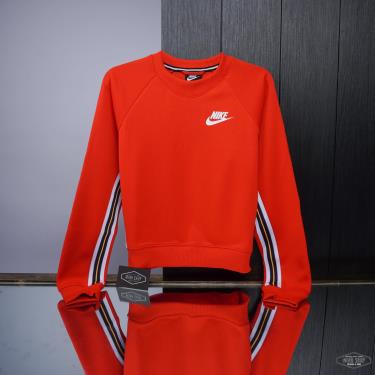 Hàng Chính Hãng Áo Sweater Nike Sportswear Crewneck Red 2020**
