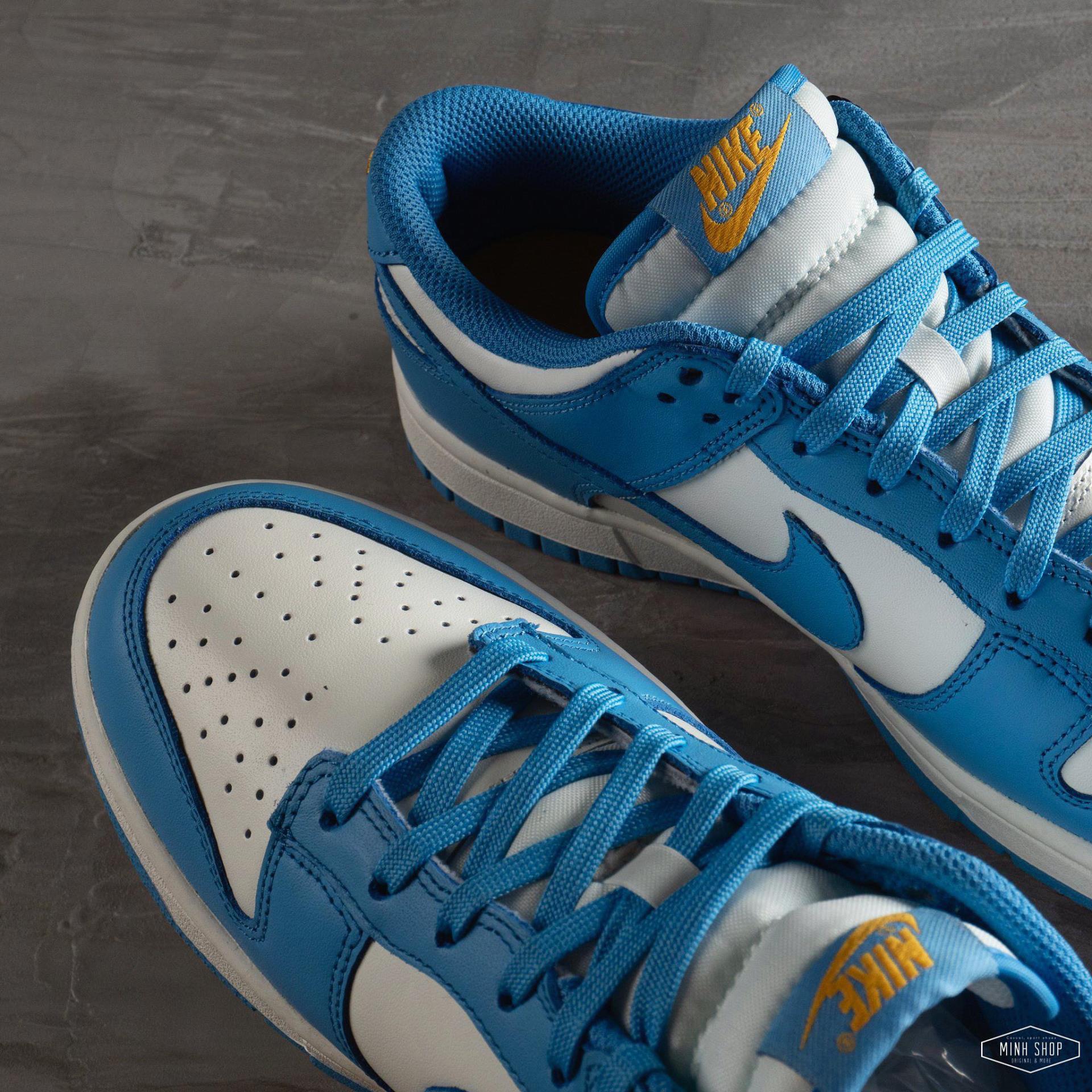 Minhshop.vn - -1xxx K Giày Nike Dunk Low Coast [DD1503 100] [ O ]