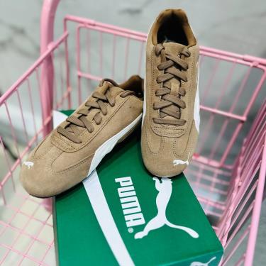 PUMA Speedcat OG Brown/White