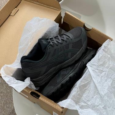 Giày Asics Gel-Contend 4 ‘Triple Black’ [T8D4Q 020] - Image 1