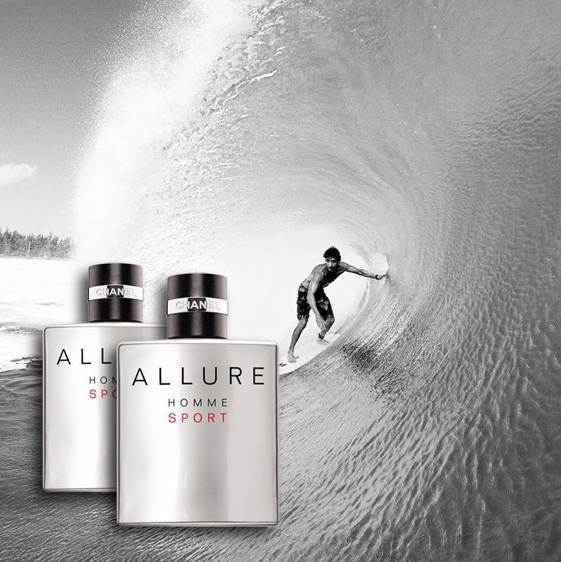 ALLURE HOMME Eau de Toilette  CHANEL  Sephora