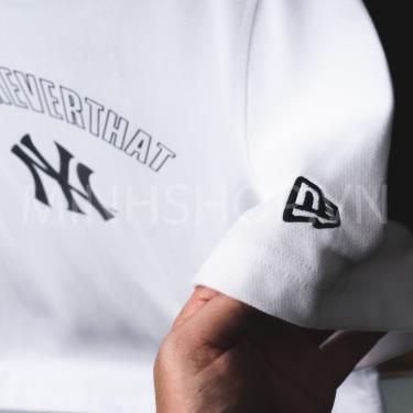 Hàng Chính Hãng Áo Thun This is Never That X New Era MLB New York Yankees White 2020**