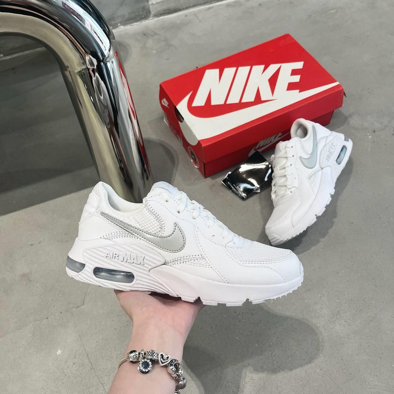 Minhshop.vn - Giày Nike Air Max Excee triple white [cd5432 114]