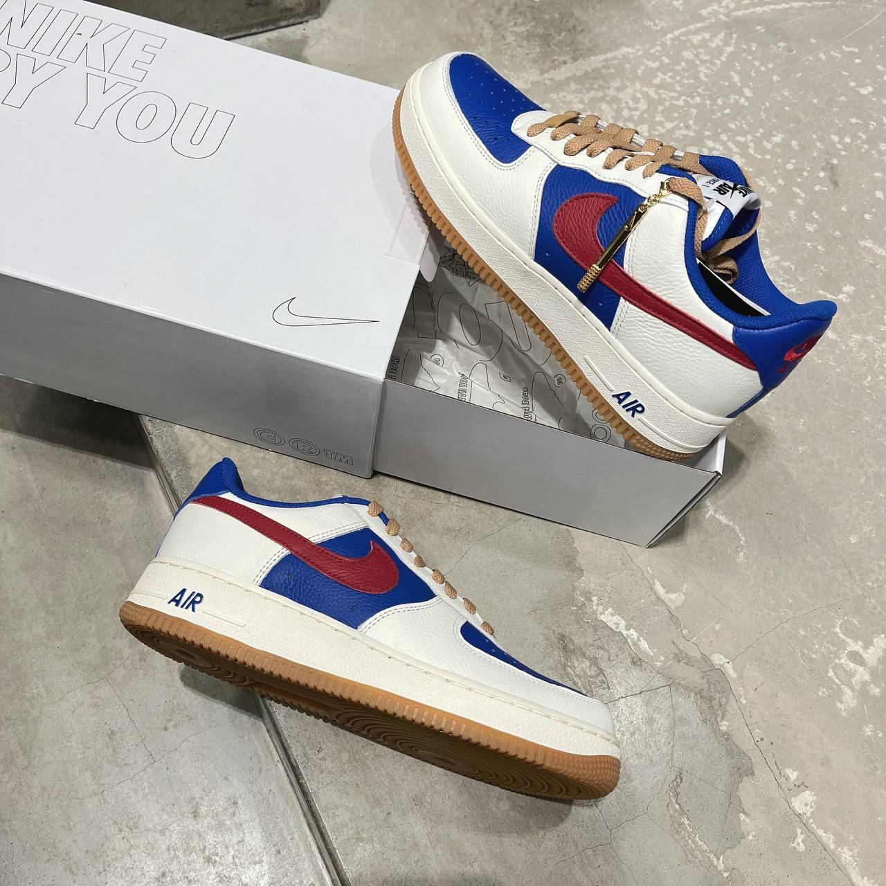 nike air force 1 low by you custom gucci