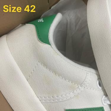 SALE T3 ⬇️⬇️  NewBalance Proctsen White Green ** ÁP DỤNG CHUYỂN KHOẢN