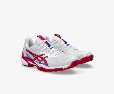 Giày Asics GEL-SOLUTION SPEED FF 3 ‘Bright Rose’ [1042A250 103] - Image 1