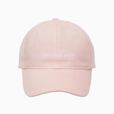 Nón Calvin Klein Institutional Ball Cap 'Light Pink'' [DX0236 426] - Image 1