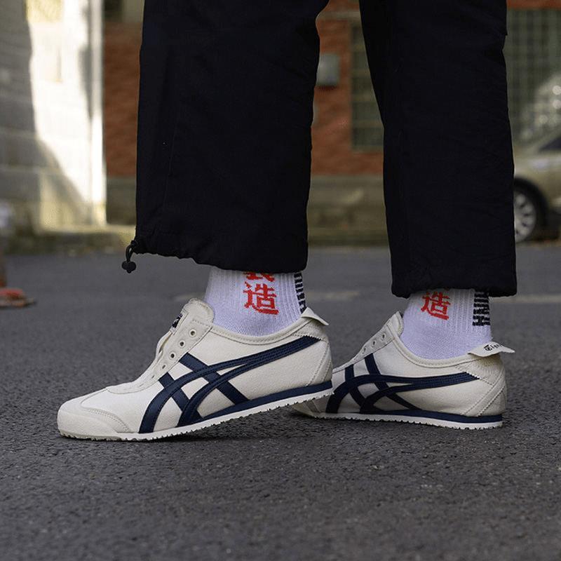 Minhshop.vn - Giày Onitsuka Tiger Mexico 66 Slip On 'Midnight