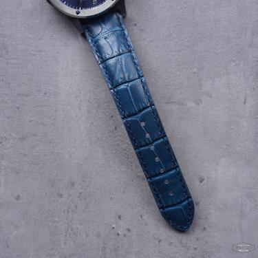 Đồng Hồ Maserati  Circuito Collection Blue Leather Watch **  [R8851127003]