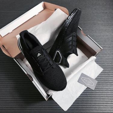 🆙 DEAL OFF 50% 🆙 STEAL Hàng Chính Hãng Adidas Ultra Boost 6.0 Black Silver V 2021** [FV8333]