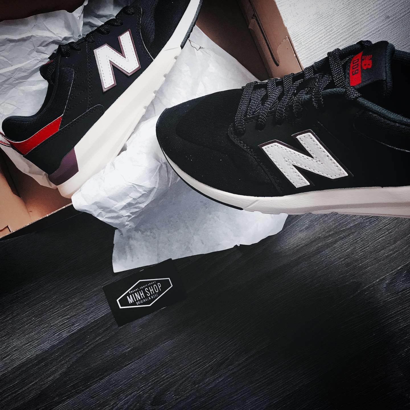 New balance 2024 009 black 2019