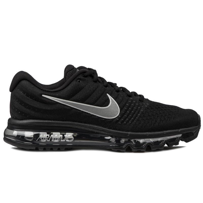 Minhshop.vn - Giày Nike Air Max Shoes Triple Black Reflective