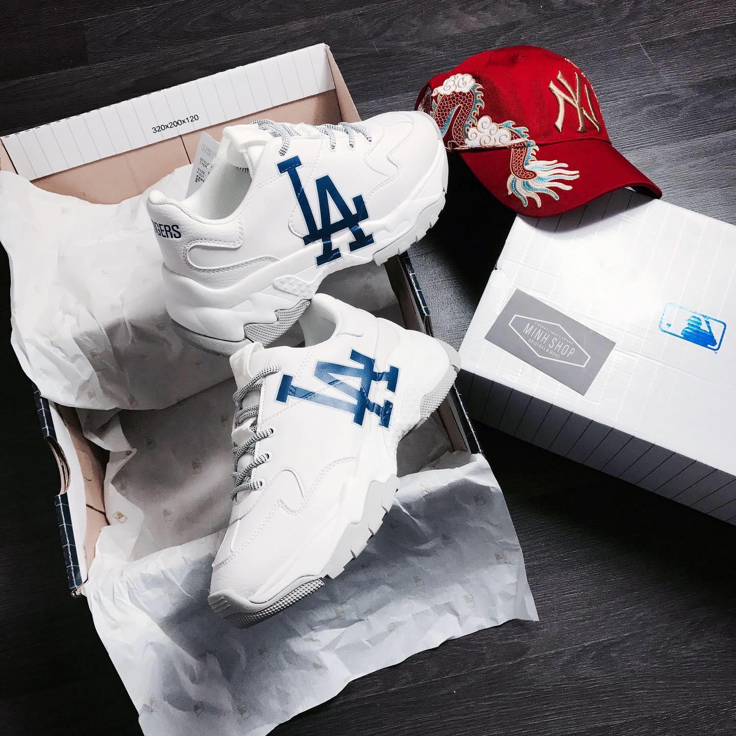 Giày Mlb Big Ball Chunky LA Dodgers replica 11  Shop giày Replica