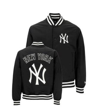 Áo khoác MLB Basic Baseball Jumper New York Yankees 3AJPB012150GNS