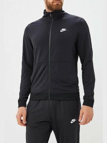 Áo Khoác Jacket Nike Basic Black [928109-010]