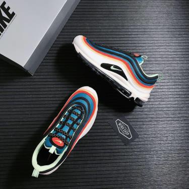 Hàng Chính Hãng Nike Air Max 97 Green Abyss Illusion Green 2021** Hàng Chính Hãng Nike Air Max 97 Green Abyss Illusion Green 2021**