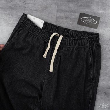 Hàng Chính Hãng Quần Uniqlo Jersey Relax Ankle Black 2021** Hàng Chính Hãng Quần Uniqlo Jersey Relax Ankle Black 2021**