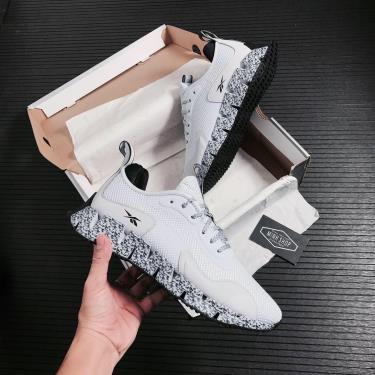 📪 NEW HIT 📪 Hàng Chính Hãng Reebok Zig Dynamica White/Grey/White 2021** FY7064 new-hit-hang-chinh-hang-reebok-zig-dynamica-white-grey-white-2021-fy7064