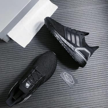🆙 DEAL OFF 50% 🆙 STEAL Hàng Chính Hãng Adidas Ultra Boost 6.0 Black Silver V 2021** [FV8333]