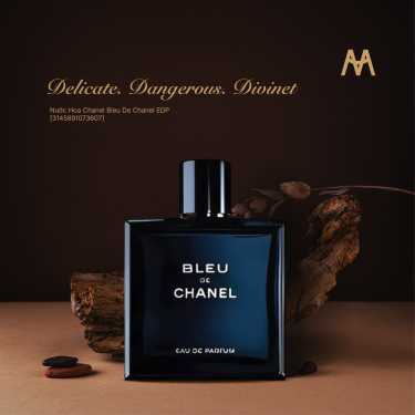 Nước Hoa Chanel Bleu De Chanel EDP [3145891073607] [ O ] - Image 1