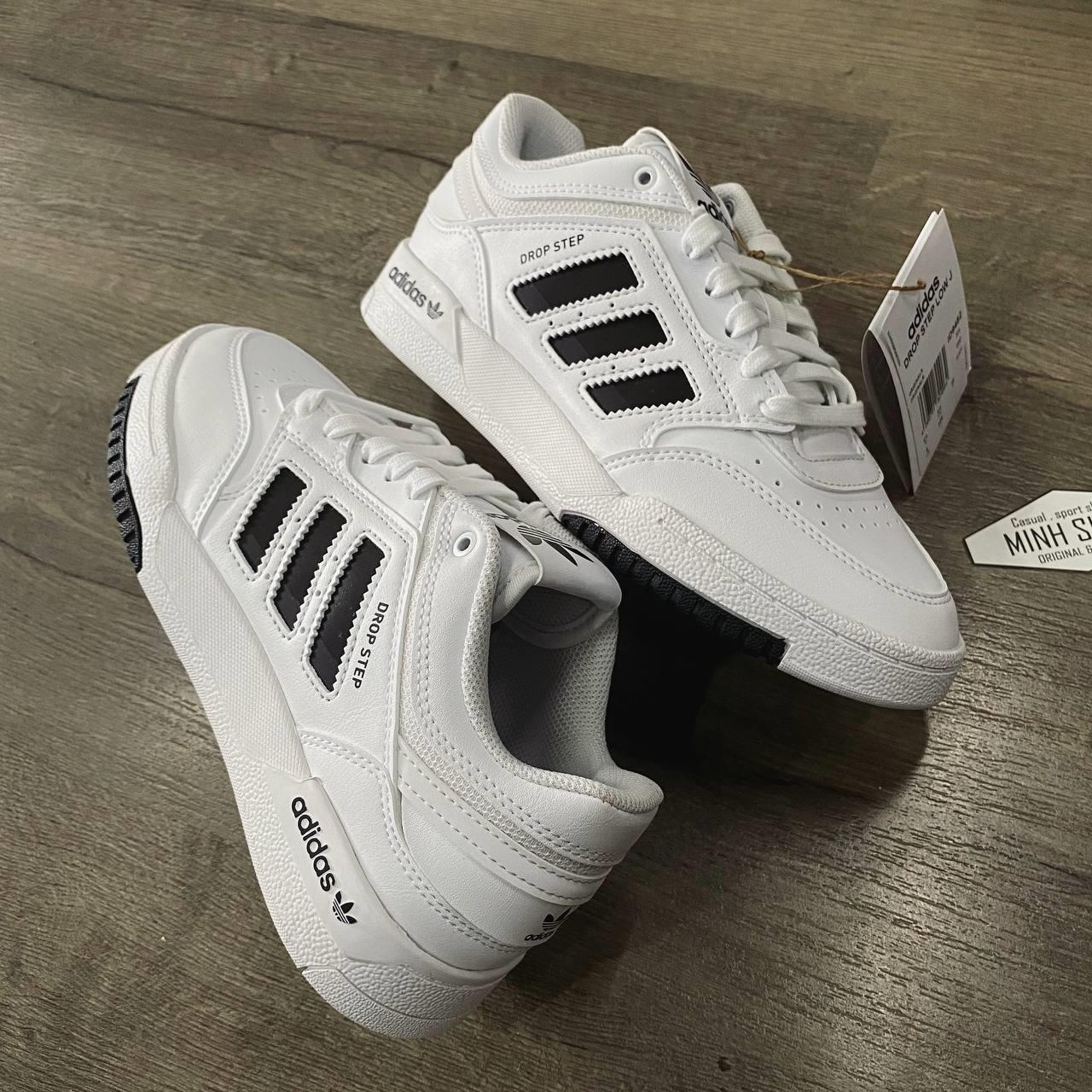 adidas drop step low junior