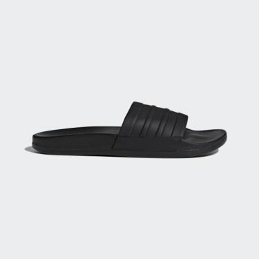 Dép Adidas Adilette Comfort Slides CF All Black X [BB1095]
