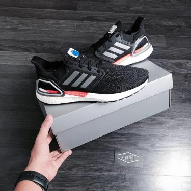 Hàng Chính Hãng Adidas Ultra Boost 6.0 Black/Orange   2021**