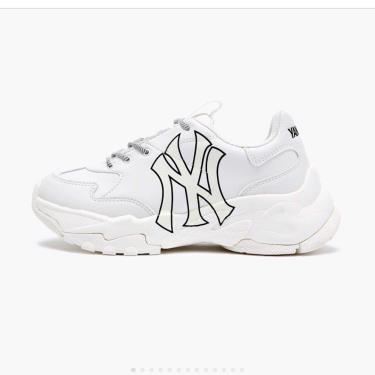 Hàng Chính Hãng MLB X New York Yankees Sneakers **2021**