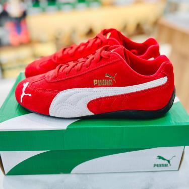 20632 -Giày Puma Speedcat OG Red White