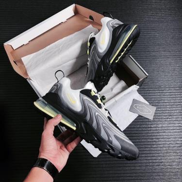 Minhshop.vn - -50% Giày Nike Air Max 270 React Eng Neon ** [CW2623