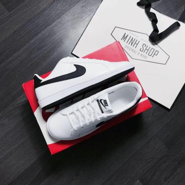 65% 1 SIZE Hàng Chính Hãng Nike Court Royale SL White/Black W 2021** 65-1-size-hang-chinh-hang-nike-court-royale-sl-white-black-w-2021