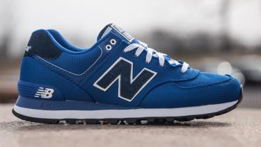 new balance 574 pique polo pack navy blue