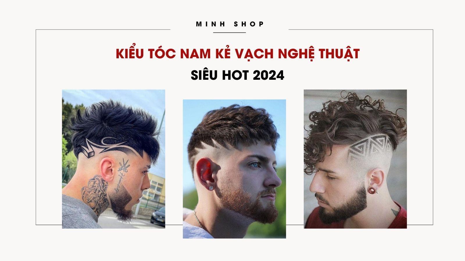 TOP 30 kiểu tóc nam Hàn Quốc đẹp, hot trend 2024 không nên bỏ qua