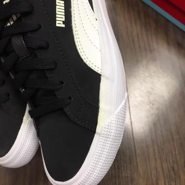 SALE SHOCK 📍 70% Giày Puma Capri SV Black White  (ÁP DỤNG CHUYỂN KHOẢN ) **  [372355 02]
