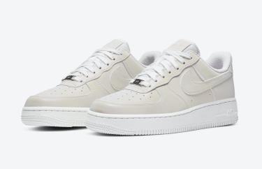 -8xx NOEL  Giày Nike Air Force 1 Low '07' Reflective [DC2062 100] (PHẢN QUANG)