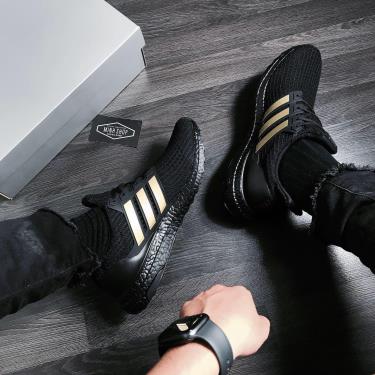Giày Adidas Ultraboost 4.0 DNA "Black Gold" [FU7437]