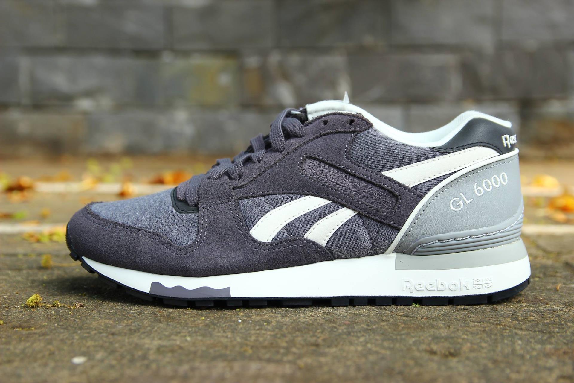 reebok gl 6000 grey