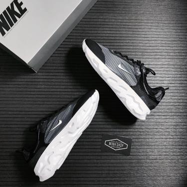 Giày Nike React Live Black Grey [CV1772 003]