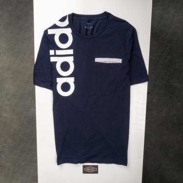 Hàng Chính Hãng Áo Thun Adidas Navy/White 2021** GD5968 hang-chinh-hang-ao-thun-adidas-navy-white-2021-gd5968